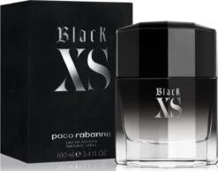 Paco Rabanne Black XS 100 Ml - Eau De Toilette - Herenparfum -Parfum Winkel 1200x940 3