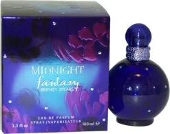 Britney Spears Midnight Fantasy - 100 Ml - Eau De Parfum -Parfum Winkel 1200x946 1