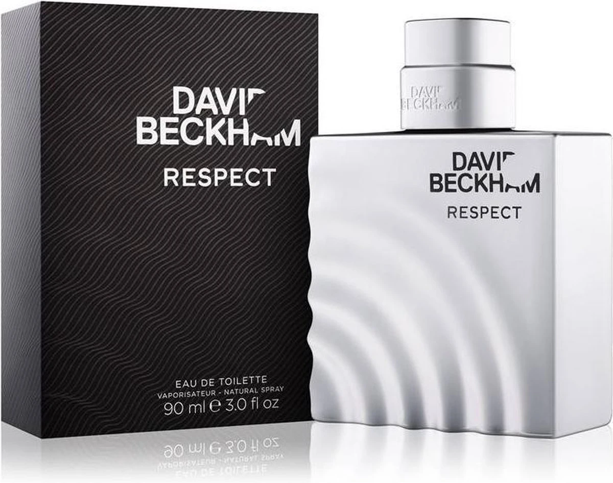David Beckham Respect Eau De Toilette 90ml 7 David Beckham Respect Eau De Toilette 90ml - Afbeelding 5