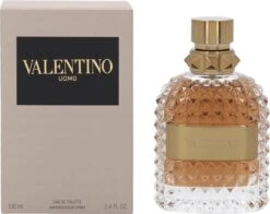 Valentino Uomo Eau De Toilette Spray 100 Ml -Parfum Winkel 1200x952