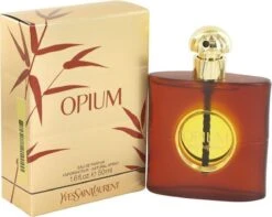 Yves Saint Laurent Opium 90 Ml - Eau De Parfum - Damesparfum -Parfum Winkel 1200x957