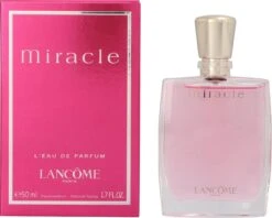 Lancôme Miracle 50 Ml - Eau De Parfum - Damesparfum -Parfum Winkel 1200x961 1
