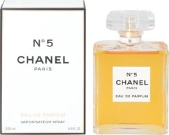 Chanel N°5 200 Ml - Eau De Parfum - Damesparfum -Parfum Winkel 1200x961 2