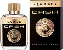 La Rive Cash By La Rive 100 Ml - Eau De Toilette Spray -Parfum Winkel 1200x961 3