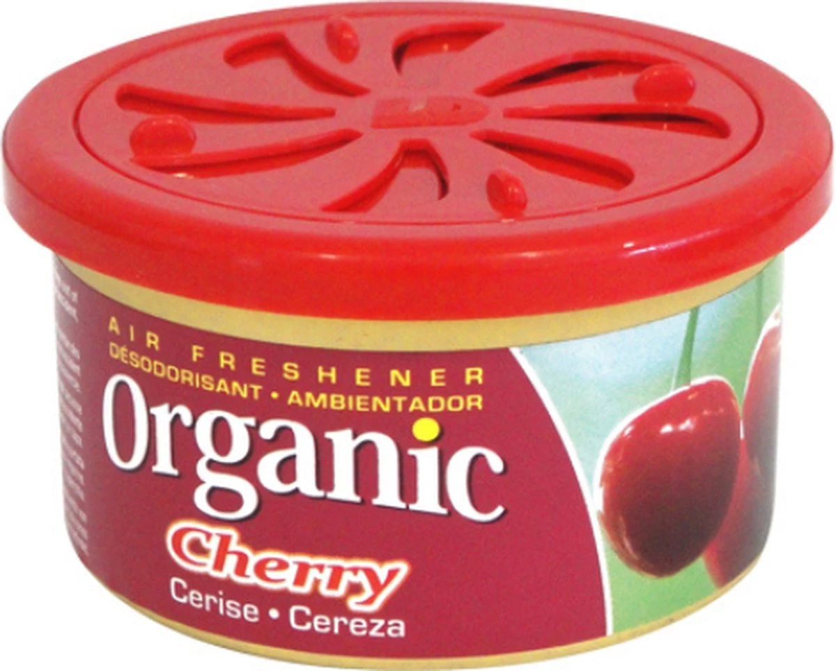 L&D Organic Luchtverfrisser Kers - Autogeur - Auto Luchtje - Auto Geurverfrisser - Autoparfum - Geurverfrisser - Auto Accessories - Auto Verfrisser - Auto Luchtverfrisser - Verfrisser - Parfum 3 L&D Organic Luchtverfrisser Kers - Autogeur - Auto Luchtje - Auto Geurverfrisser - Autoparfum - Geurverfrisser - Auto Accessories - Auto Verfrisser - Auto Luchtverfrisser - Verfrisser - Parfum