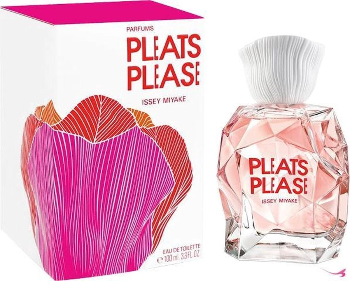 Issey Miyake Pleats Please - 50ml - Eau De Toilette 6 Issey Miyake Pleats Please - 50ml - Eau De Toilette - Afbeelding 4