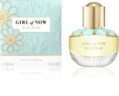 Damesparfum Elie Saab Girl Of Now EDP (30 Ml) -Parfum Winkel 1200x966