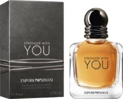 Emporio Armani Stronger With You 50 Ml - Eau De Toilette - Herenparfum 25 Emporio Armani Stronger With You 50 Ml - Eau De Toilette - Herenparfum -Parfum Winkel 1200x967