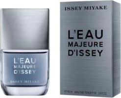 Issey Miyake L'Eau Majeure D'Issey 50 Ml - Eau De Toilette - Herenparfum -Parfum Winkel 1200x972 4