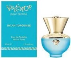 Versace - Dylan Turquoise Pour Femme - Eau De Toilette - 50ml -Parfum Winkel 1200x975 1