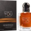 Giorgio Armani Stronger With You Intensely 100 Ml - Eau De Parfum - Herenparfum - Top Geuren Voor Heren - Perfecte Cadeau Voor Heren - Een Gedurfde, Amber Herengeur Van Emporio Armani - Cadeautip Verjaardag, Een Bedankje, Pasen, Vaderdag -Parfum Winkel 1200x980 3