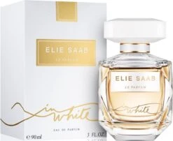Elie Saab - Le Parfum In White - Eau De Parfum - 90ML -Parfum Winkel 1200x981