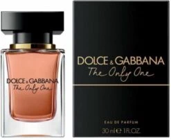 Dolce & Gabbana The Only One 30 Ml - Eau De Parfum - Damesparfum -Parfum Winkel 1200x982