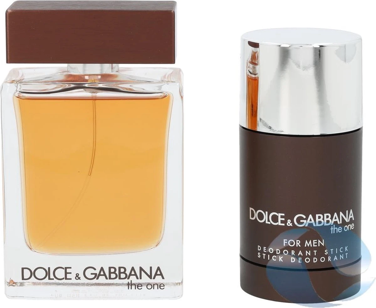 Dolce & Gabbana The One For Men Geschenkset - Eau De Toilette + Deodorant 10 Dolce & Gabbana The One For Men Geschenkset - Eau De Toilette + Deodorant - Afbeelding 8