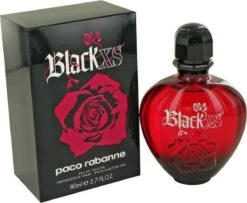 Paco Rabanne Black XS 80 Ml - Eau De Toilette - Damesparfum -Parfum Winkel 1200x984 1