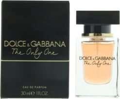 Dolce & Gabbana The Only One 30 Ml - Eau De Parfum - Damesparfum -Parfum Winkel 1200x987 2