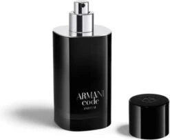 Giorgio Armani Code Homme Le Parfum Eau De Parfum Spray 125 Ml - Herenparfum -Parfum Winkel 1200x987 3