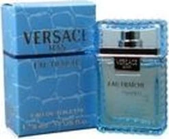 Versace - Versace Man Eau Fraiche Miniaturka - Eau De Toilette - 5ML -Parfum Winkel 1200x987 4