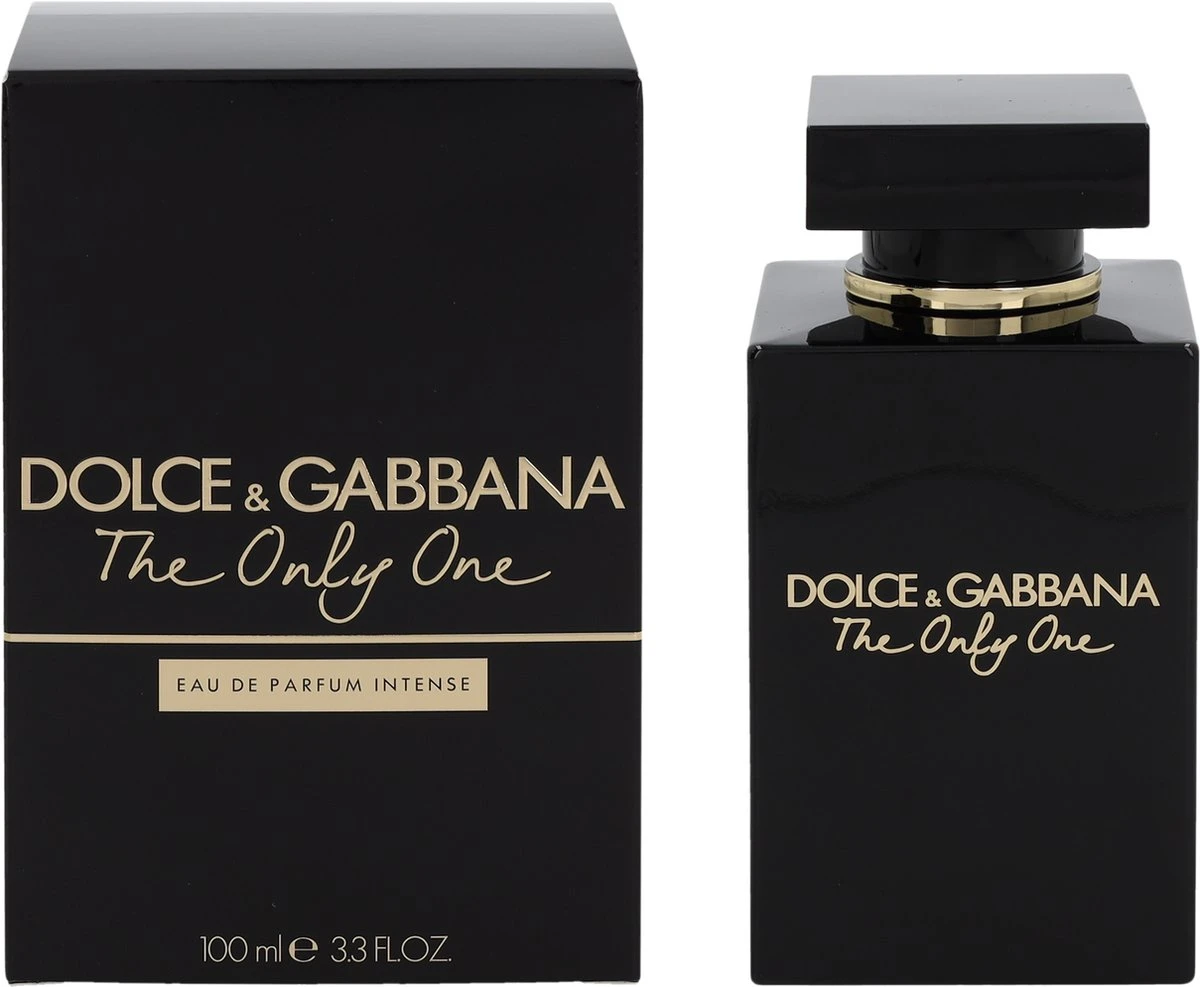 Dolce Gabbana - The Only One Intense - Eau De Parfum - 100Ml 8 Dolce Gabbana - The Only One Intense - Eau De Parfum - 100Ml - Afbeelding 6