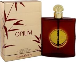 Yves Saint Laurent Opium 90 Ml - Eau De Parfum - Damesparfum -Parfum Winkel 1200x988 2