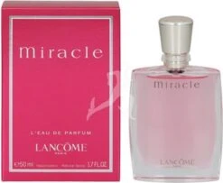 Lancôme Miracle 50 Ml - Eau De Parfum - Damesparfum -Parfum Winkel 1200x988