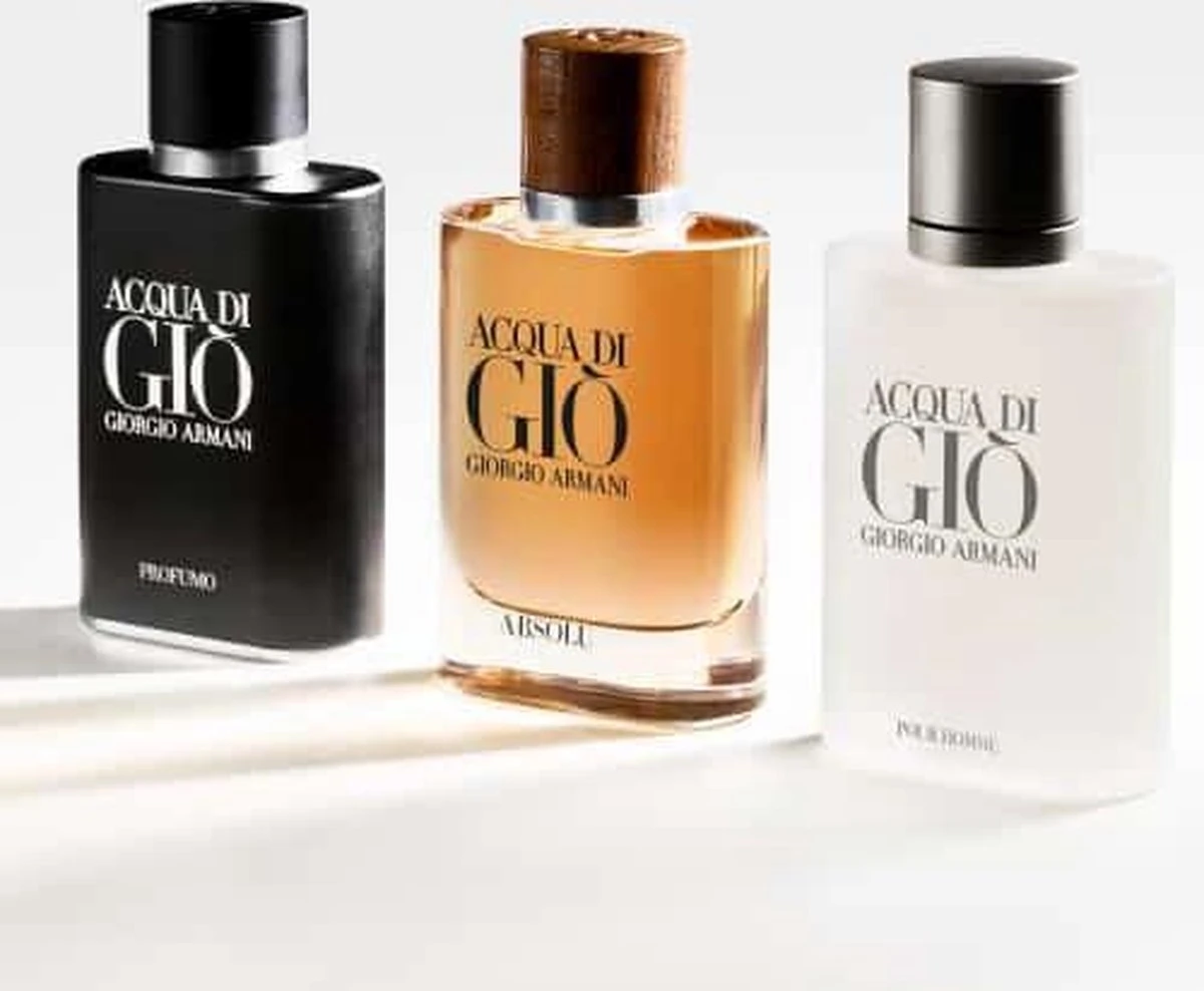 Giorgio Armani Acqua Di Gio Absolu 75ml - Eau De Parfum - Herenparfum 10 Giorgio Armani Acqua Di Gio Absolu 75ml - Eau De Parfum - Herenparfum - Afbeelding 8