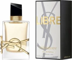 Yves Saint Laurent Libre 30 Ml - Eau De Parfum - Damesparfum