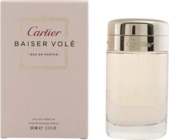 Cartier Baiser Vole 100 Ml - Eau De Parfum - Damesparfum -Parfum Winkel 1200x993