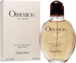 Calvin Klein Obsession For Men Eau De Toilette - 75 Ml 29 Calvin Klein Obsession For Men Eau De Toilette - 75 Ml -Parfum Winkel 1200x994 1