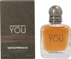 Emporio Armani Stronger With You 50 Ml - Eau De Toilette - Herenparfum 32 Emporio Armani Stronger With You 50 Ml - Eau De Toilette - Herenparfum -Parfum Winkel 1200x997 3