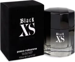 Paco Rabanne Black XS 100 Ml - Eau De Toilette - Herenparfum -Parfum Winkel 1200x998 2