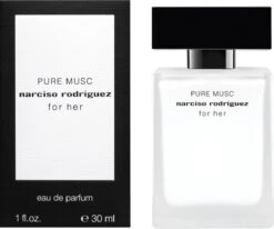 Narciso Rodriguez Pure Musc 30 Ml - Eau De Parfum - Damesparfum -Parfum Winkel 1200x999 3