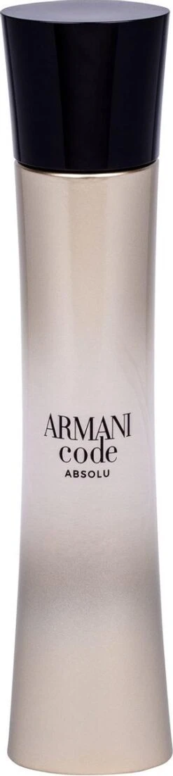 Armani Code Femme Absolu - 50 Ml - Eau De Parfum Spray - Damesparfum -Parfum Winkel 269x1200
