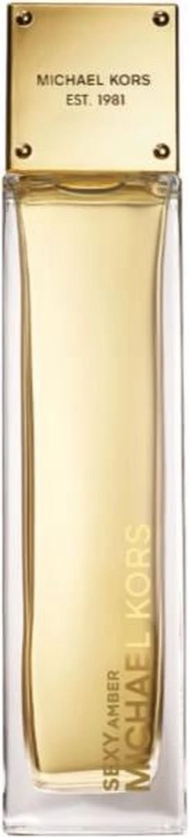Michael Kors Sexy Amber 100 Ml - Eau De Parfum - Damesparfum 9 Michael Kors Sexy Amber 100 Ml - Eau De Parfum - Damesparfum - Afbeelding 7