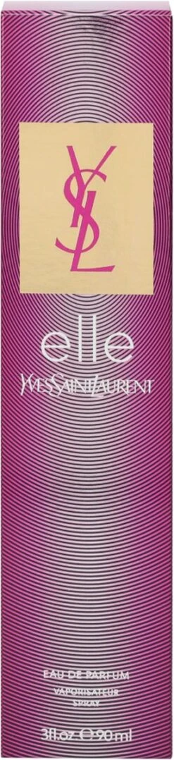 Yves Saint Laurent Elle 90 Ml - Eau De Parfum - Damesparfum 16 Yves Saint Laurent Elle 90 Ml - Eau De Parfum - Damesparfum -Parfum Winkel 275x1200