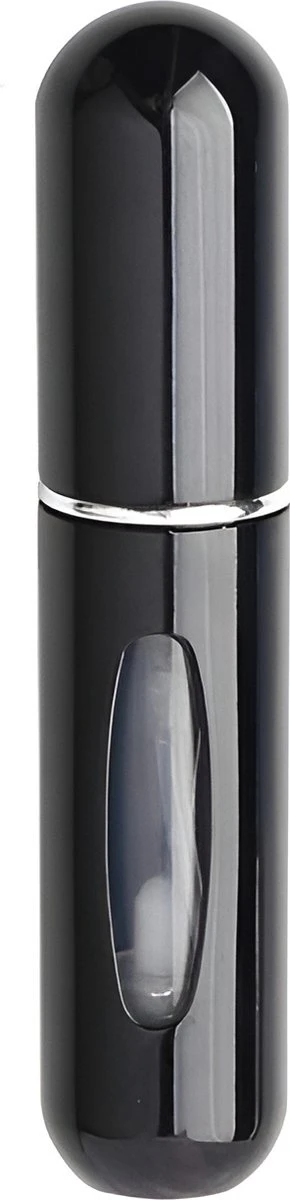 Parfumtogo- Hervulbaar/navulbaar Parfumflesje - Parfumverstuiver 5ml Zwart 6 Parfumtogo- Hervulbaar/navulbaar Parfumflesje - Parfumverstuiver 5ml Zwart - Afbeelding 4