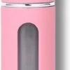 Lotis - Parfumverstuivers - Mini Flesje Navulbaar - Candy Mat Roze 1 Lotis - Parfumverstuivers - Mini Flesje Navulbaar - Candy Mat Roze -Parfum Winkel 297x1200