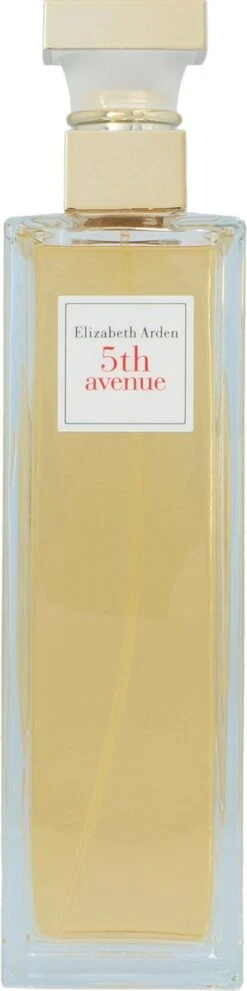 Elizabeth Arden 5th Avenue 125 Ml - Eau De Parfum - Damesparfum -Parfum Winkel 299x1200 1