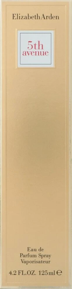 Elizabeth Arden 5th Avenue 125 Ml - Eau De Parfum - Damesparfum -Parfum Winkel 300x1200 2
