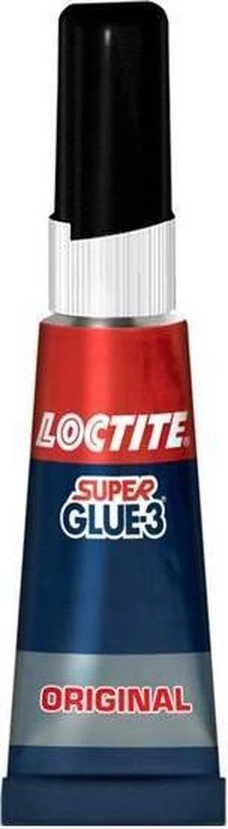 Loctite Super Glue-3 Pegamento 3 G 4 Loctite Super Glue-3 Pegamento 3 G - Afbeelding 2