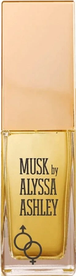 Alyssa Ashley Musk EDT 25 Ml + Hand & Body Lotion 100 Ml - Geschenkset -Parfum Winkel 333x1200 1