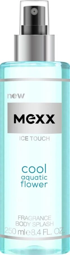 Mexx Ice Touch Woman Bodysplash 250 Ml - Bodymist -Parfum Winkel 333x1200