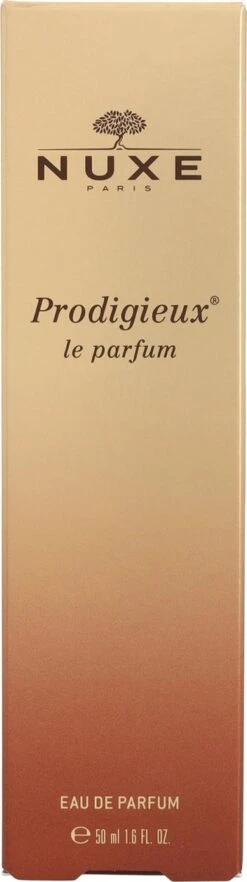Nuxe Prodigieux Le Parfum 50 Ml - Eau De Parfum - Damesparfum -Parfum Winkel 336x1200