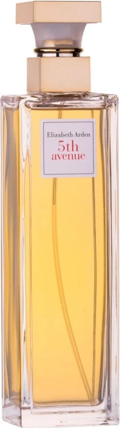 Elizabeth Arden 5th Avenue 125 Ml - Eau De Parfum - Damesparfum -Parfum Winkel 337x1200