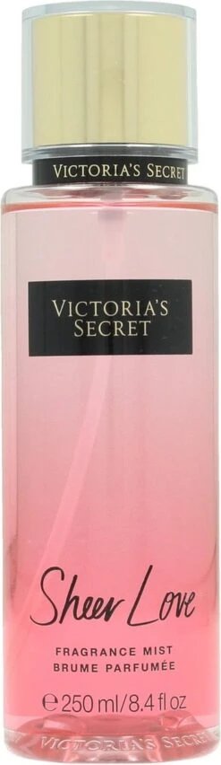 Victoria's Secret Sheer Love - 250 Ml - Mist -Parfum Winkel 348x1200 1