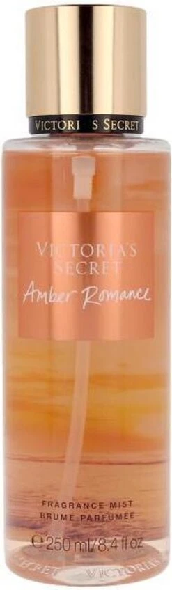 Victoria's Secret Victoriaïs Secret - Amber Romance Nourishing Body Spray - 250mlML -Parfum Winkel 350x1200 2