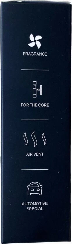 Luxe Auto Luchtverfrisser - 3 Aroma Geuren - Auto Verfrisser - Auto Luchtje - Zwart -Parfum Winkel 357x1200 3