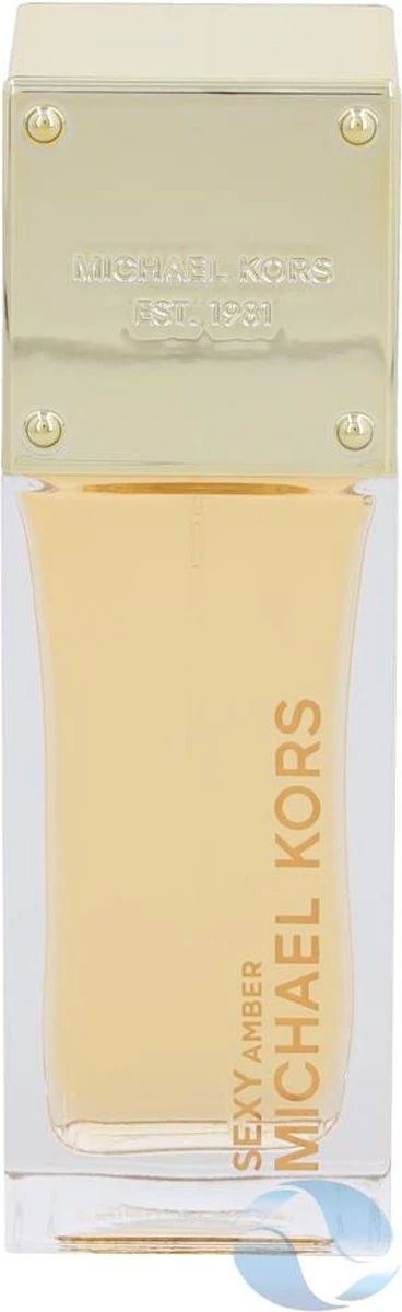 Michael Kors Sexy Amber 50 Ml - Eau De Parfum - Damesparfum 13 Michael Kors Sexy Amber 50 Ml - Eau De Parfum - Damesparfum - Afbeelding 11