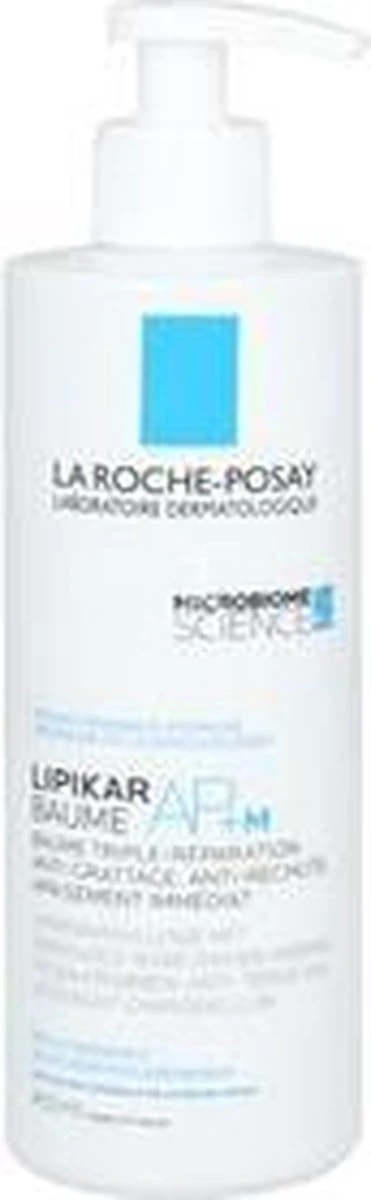 La Roche Lipikar Baume AP+M W/Pump 400ml 3 La Roche Lipikar Baume AP+M W/Pump 400ml
