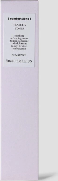 Comfort Zone Remedy Toner -Parfum Winkel 384x1200